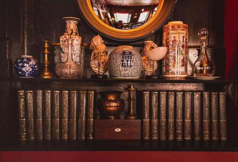 Fotos del hotel The Zetter Townhouse Marylebone:  13