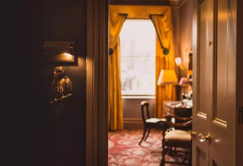 Fotos del hotel The Zetter Townhouse Marylebone:  18