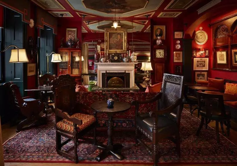 Fotos del hotel The Zetter Townhouse Marylebone:  2