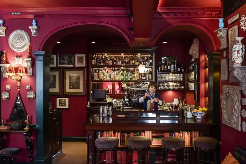 Fotos del hotel The Zetter Townhouse Marylebone:  5