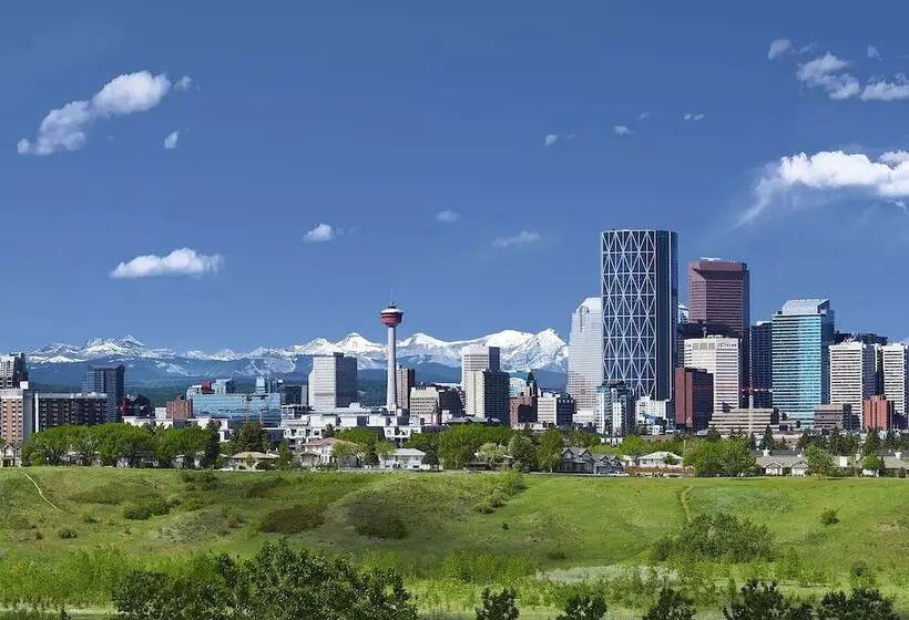 Fotos del hotel Calgary Airport Marriott Interminal:  9