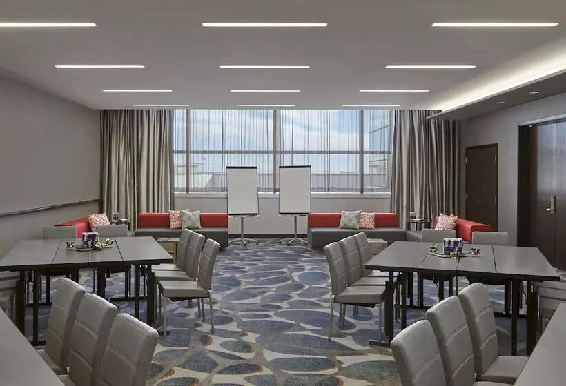 Fotos del hotel Calgary Airport Marriott Interminal:  21