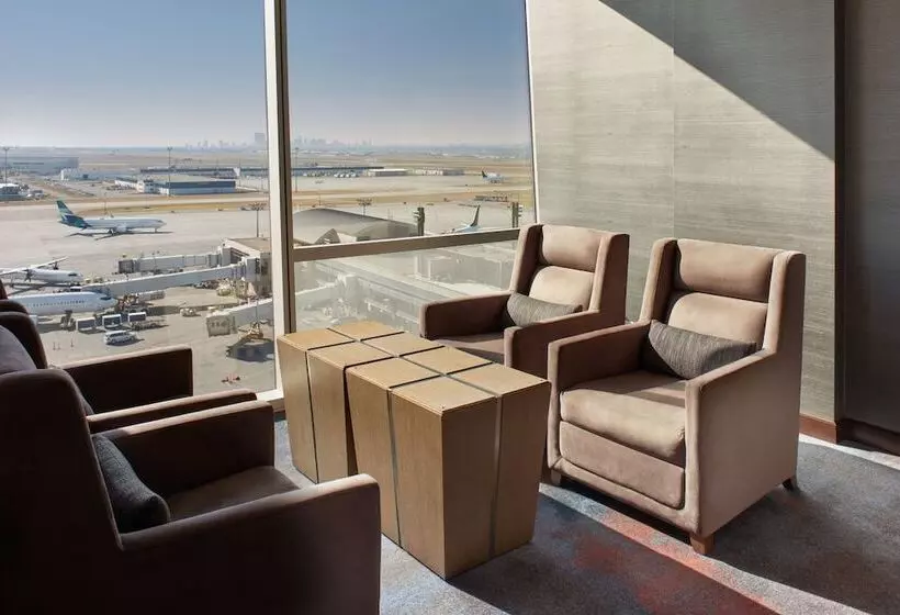 Fotos del hotel Calgary Airport Marriott Interminal:  15