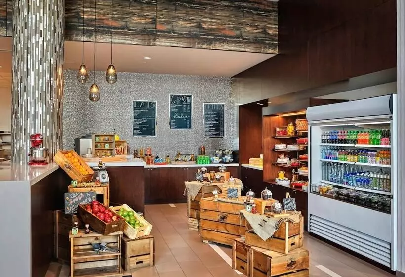 Fotos del hotel Calgary Airport Marriott Interminal:  13