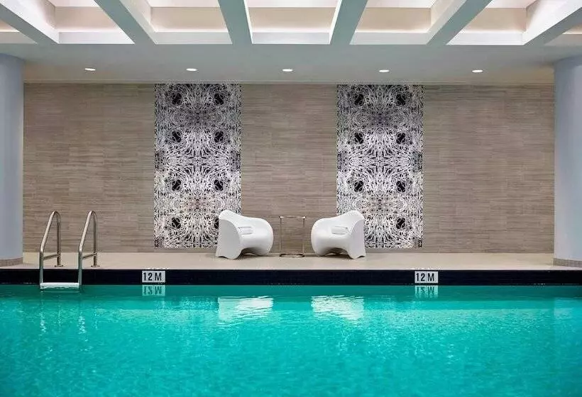 Fotos del hotel Calgary Airport Marriott Interminal:  3