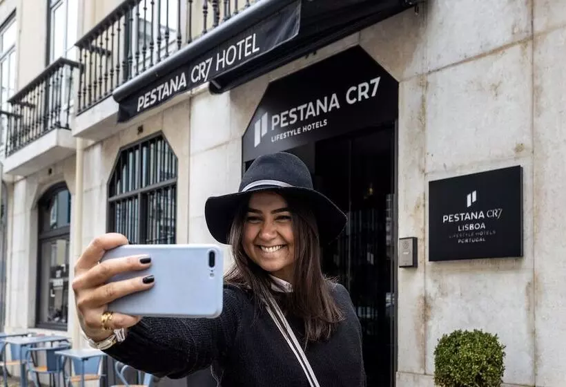 Fotos del hotel Pestana Cr7 Lisboa:  10