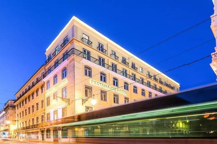 Fotos del hotel Pestana Cr7 Lisboa:  19