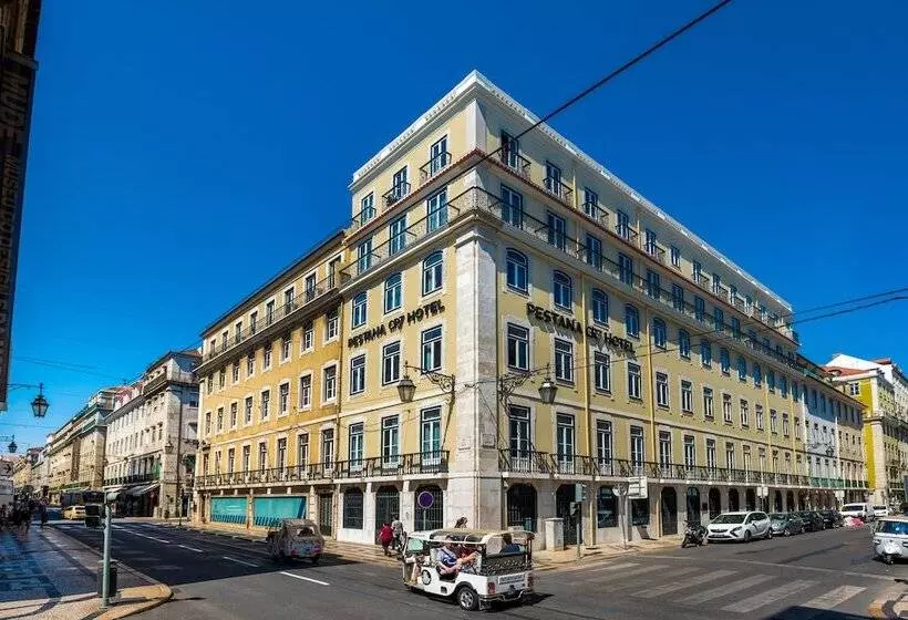 Pestana Cr7 Lisboa