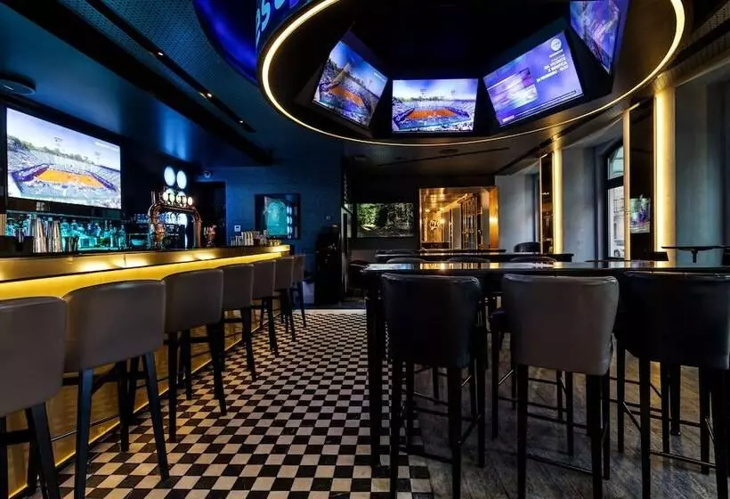 Fotos del hotel Pestana Cr7 Lisboa:  20