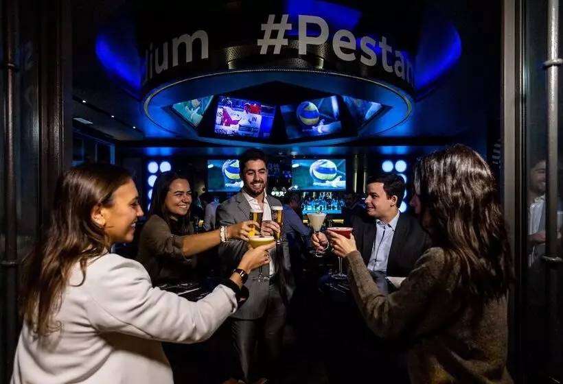 Fotos del hotel Pestana Cr7 Lisboa:  5