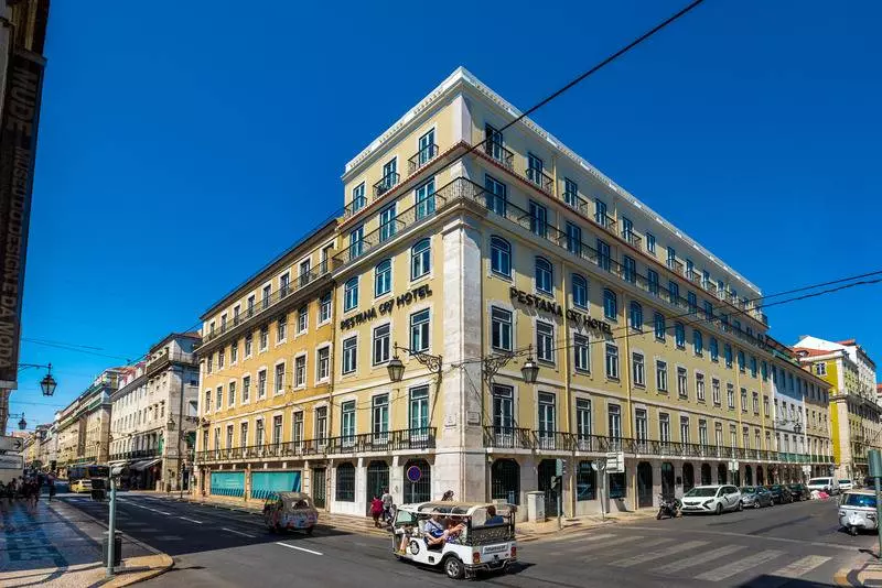Fotos del hotel Pestana Cr7 Lisboa:  7