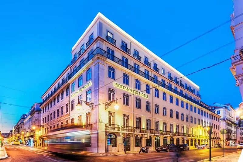 Fotos del hotel Pestana Cr7 Lisboa:  15