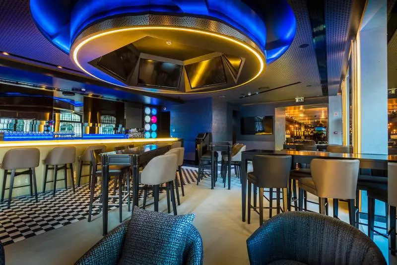 Fotos del hotel Pestana Cr7 Lisboa:  13