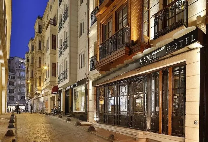 Fotos del hotel Sanat  Pera Boutique:  4