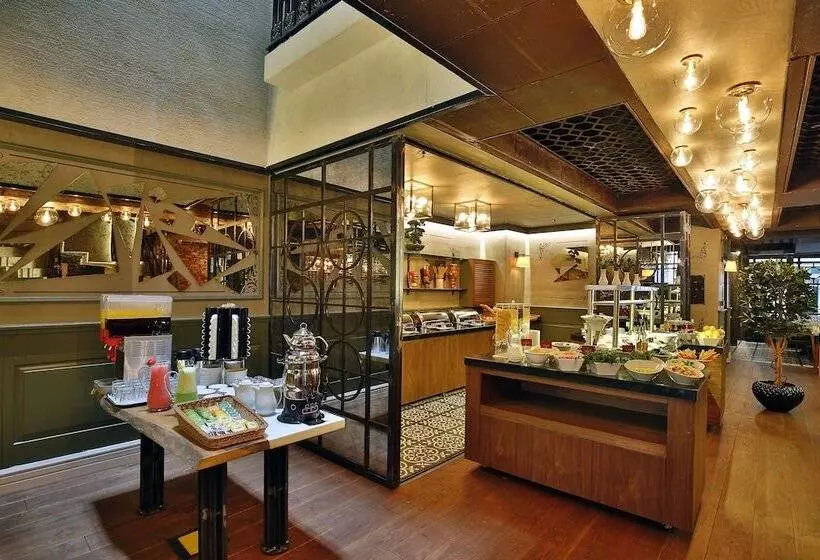 Fotos del hotel Sanat  Pera Boutique:  13