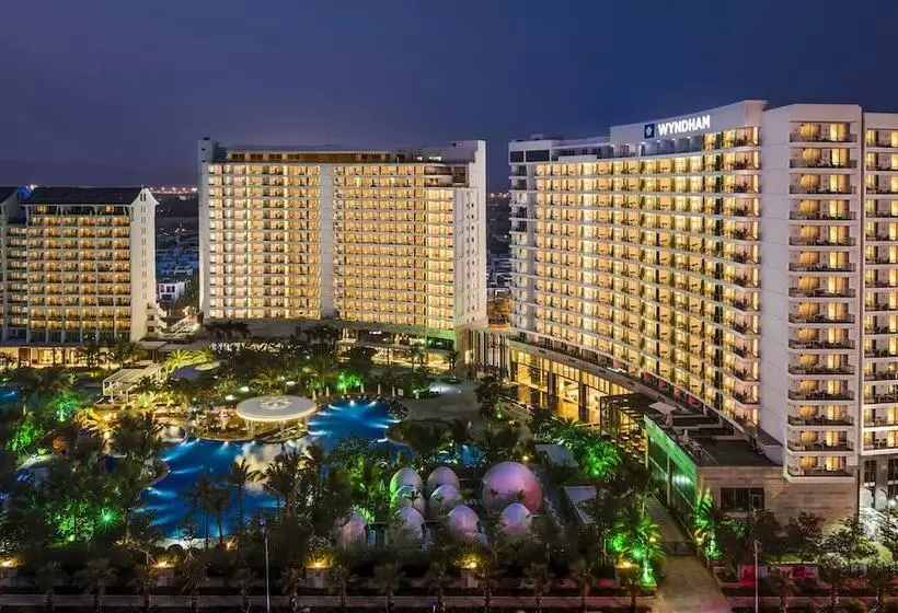 Fotos del hotel Wyndham Sanya Bay:  11