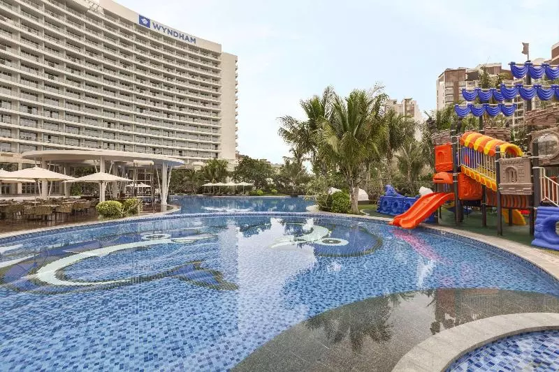 Fotos del hotel Wyndham Sanya Bay:  13