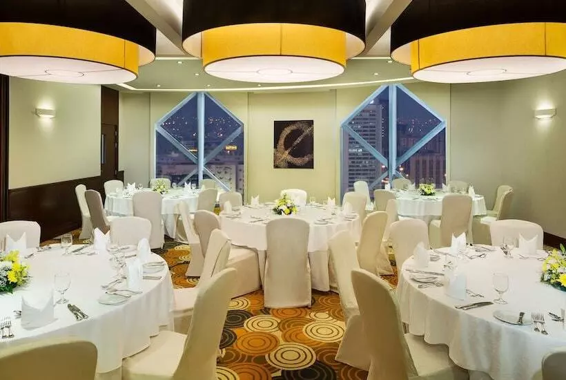 Fotos del hotel City Seasons Towers  Bur Dubai:  27