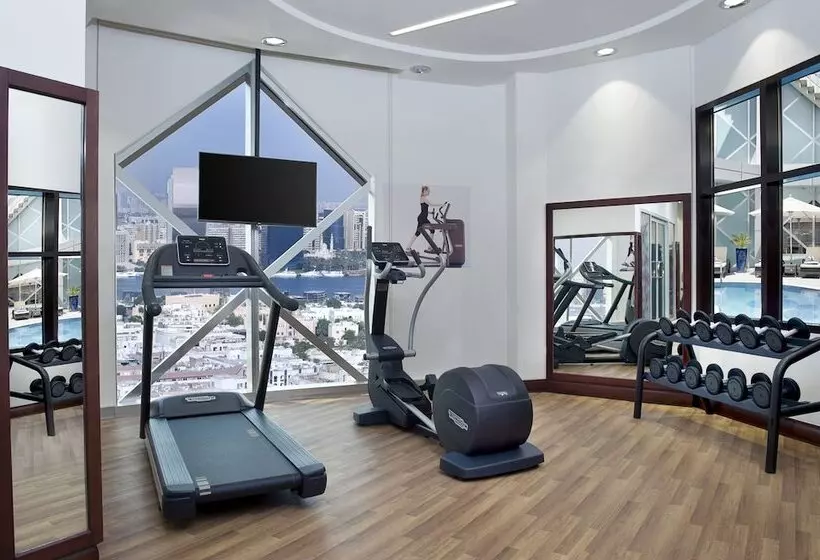 Fotos del hotel City Seasons Towers  Bur Dubai:  28