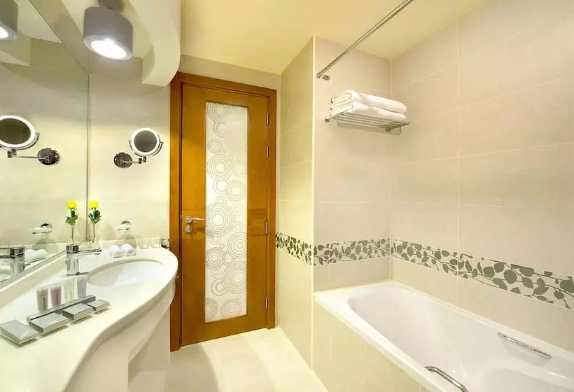 Fotos del hotel City Seasons Towers  Bur Dubai:  31
