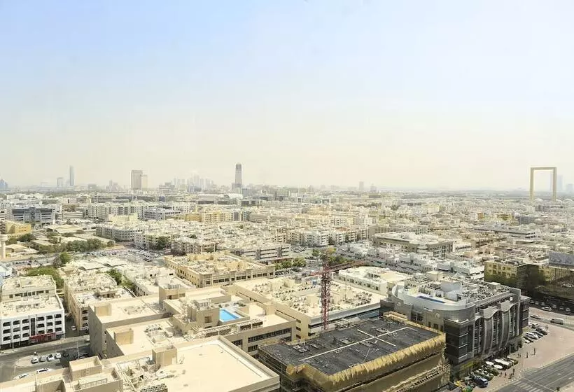 Fotos del hotel City Seasons Towers  Bur Dubai:  33