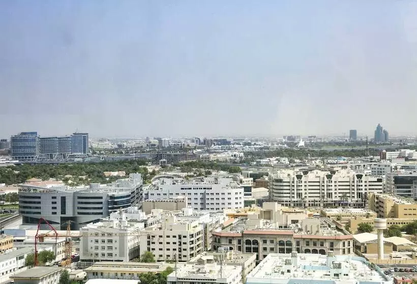 Fotos del hotel City Seasons Towers  Bur Dubai:  34