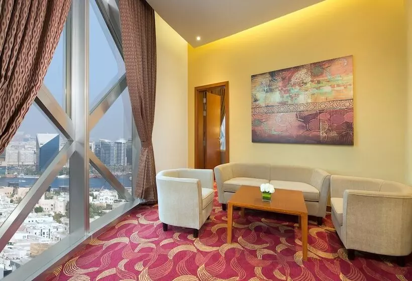 Fotos del hotel City Seasons Towers  Bur Dubai:  36