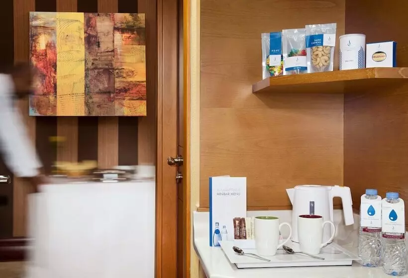 Fotos del hotel City Seasons Towers  Bur Dubai:  37