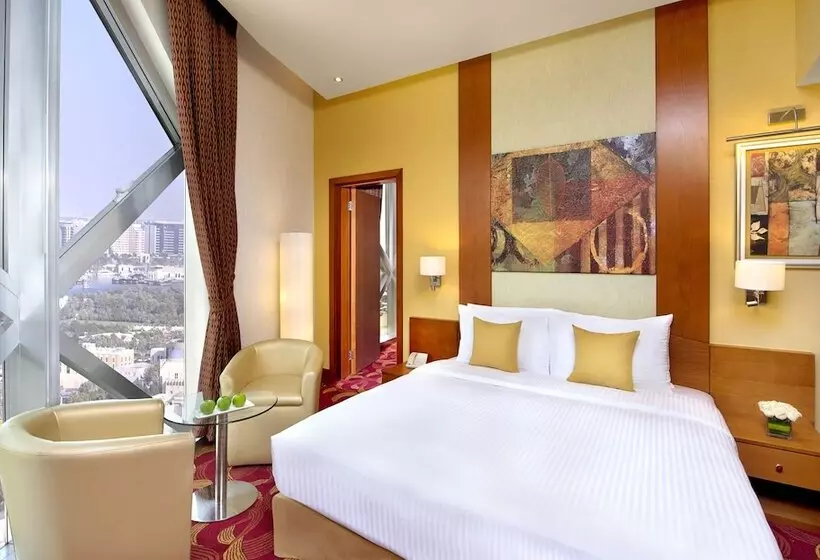 Fotos del hotel City Seasons Towers  Bur Dubai:  38