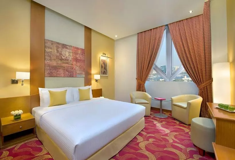 Fotos del hotel City Seasons Towers  Bur Dubai:  39