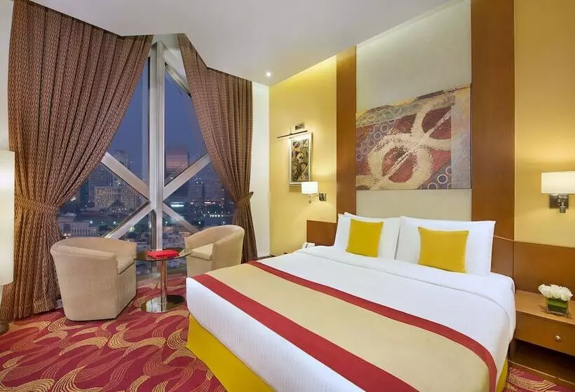 Fotos del hotel City Seasons Towers  Bur Dubai:  40