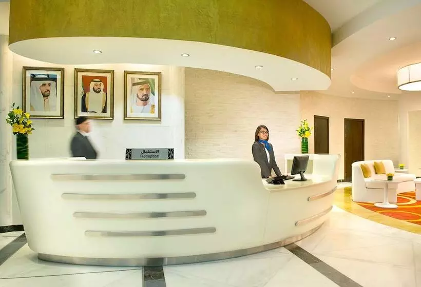 Fotos del hotel City Seasons Towers  Bur Dubai:  42