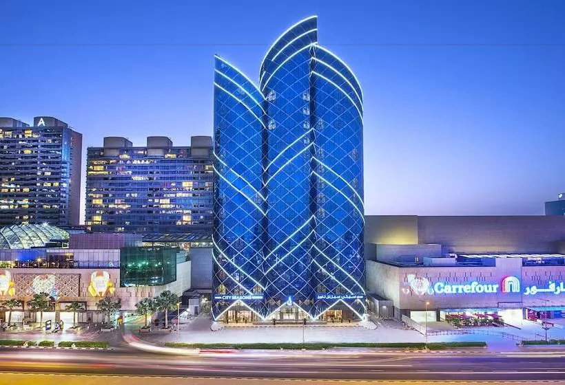 Fotos del hotel City Seasons Towers  Bur Dubai:  43