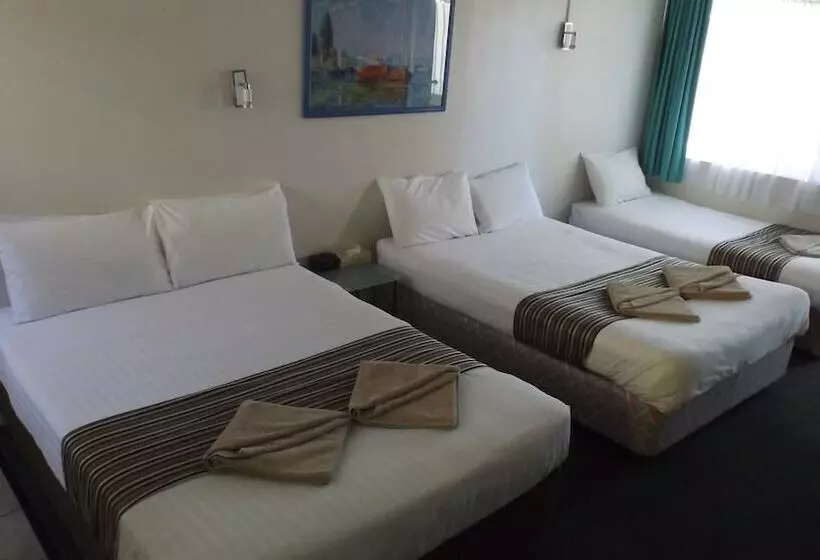 Fotos del hotel Coffs Harbour Pacific Palms Motel:  16