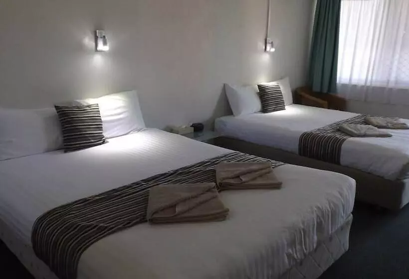 Fotos del hotel Coffs Harbour Pacific Palms Motel:  20