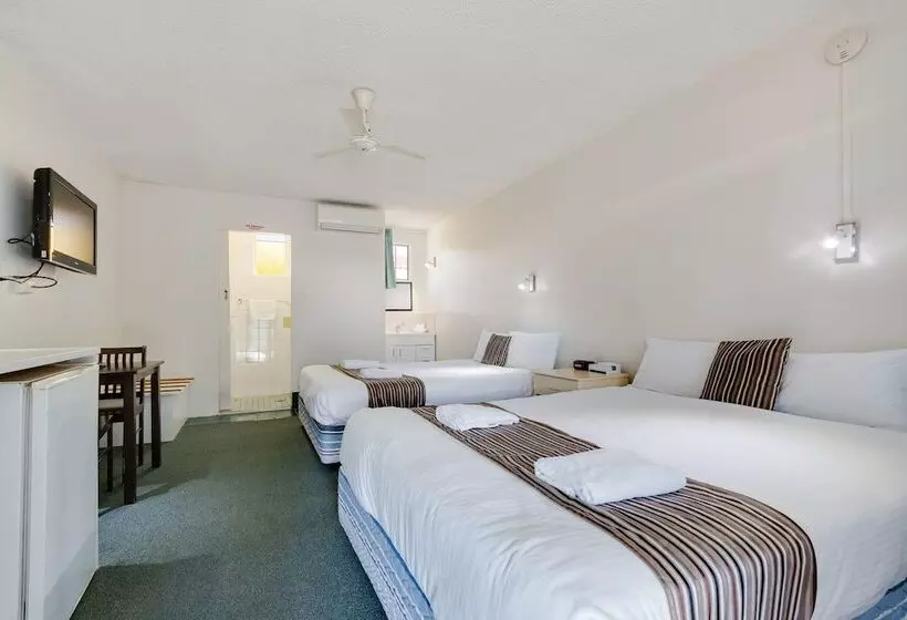 Fotos del hotel Coffs Harbour Pacific Palms Motel:  10