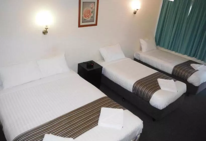 Fotos del hotel Coffs Harbour Pacific Palms Motel:  24