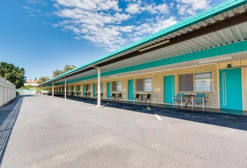Fotos del hotel Coffs Harbour Pacific Palms Motel:  2