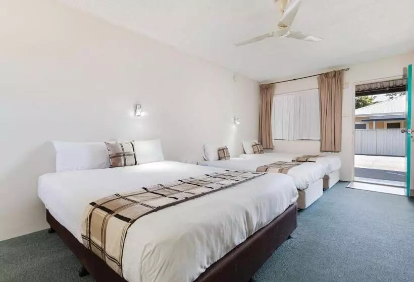 Fotos del hotel Coffs Harbour Pacific Palms Motel:  6