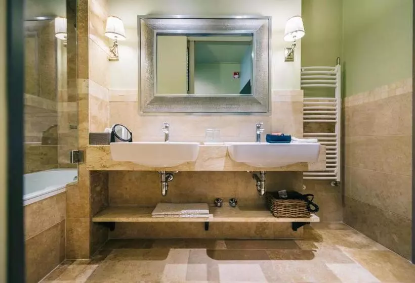 Fotos del hotel Baltazár Boutique Hotel By Zsidai Hotels At Buda Castle:  4