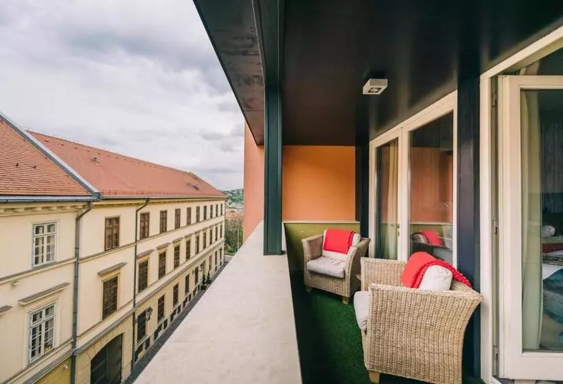 Fotos del hotel Baltazár Boutique Hotel By Zsidai Hotels At Buda Castle:  3