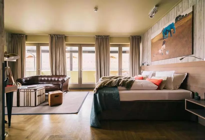 Fotos del hotel Baltazár Boutique Hotel By Zsidai Hotels At Buda Castle:  15