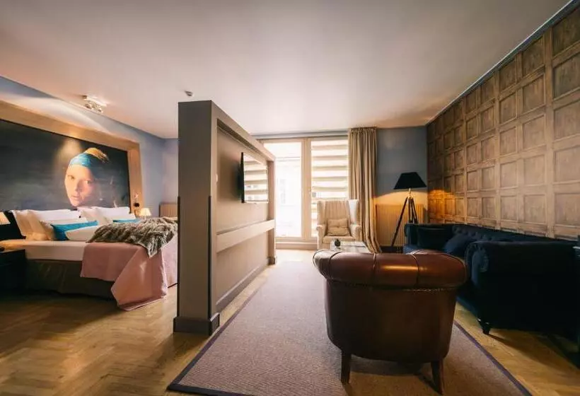 Fotos del hotel Baltazár Boutique Hotel By Zsidai Hotels At Buda Castle:  17