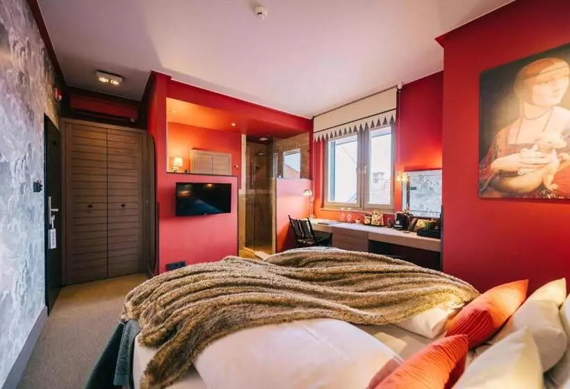 Fotos del hotel Baltazár Boutique Hotel By Zsidai Hotels At Buda Castle:  21