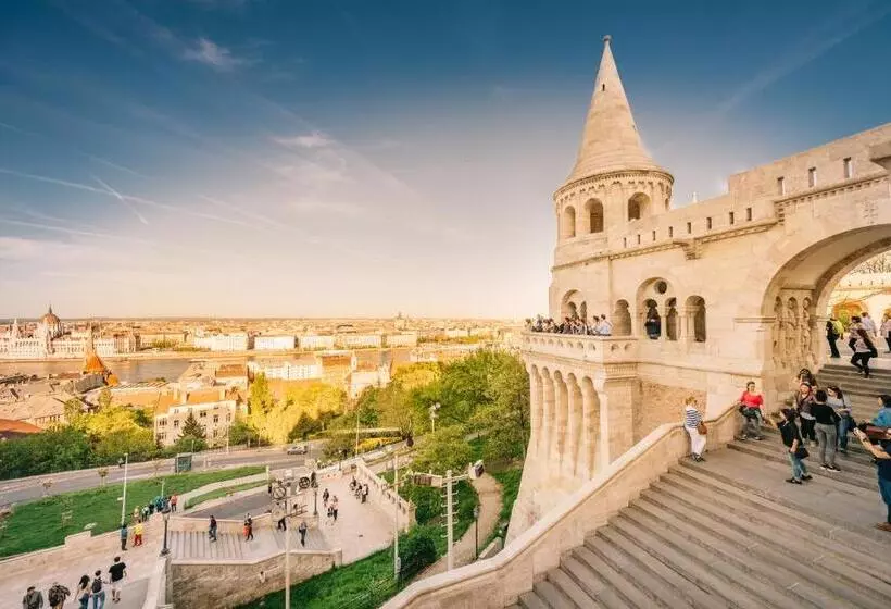 Fotos del hotel Baltazár Boutique Hotel By Zsidai Hotels At Buda Castle:  9