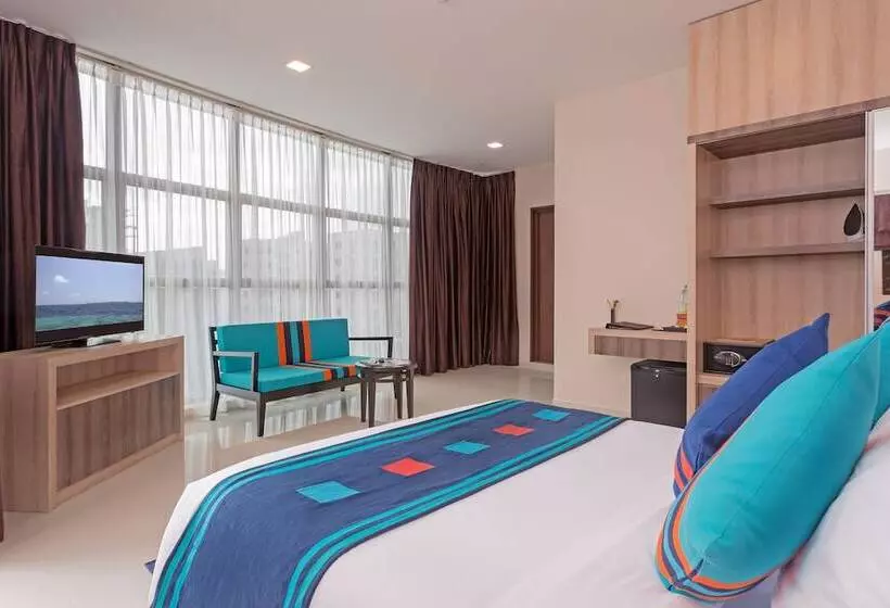 Fotos del hotel Champa Central:  16