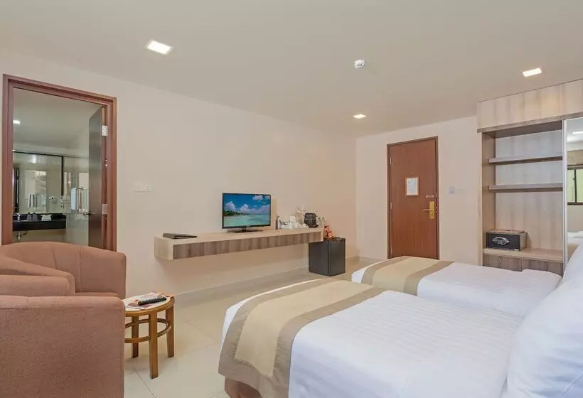 Fotos del hotel Champa Central:  17