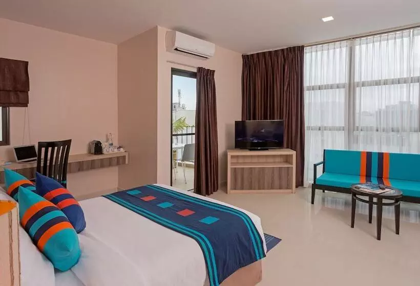 Fotos del hotel Champa Central:  13