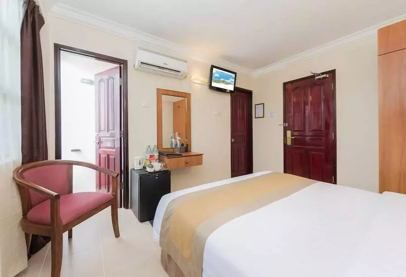 Fotos del hotel Champa Central:  18
