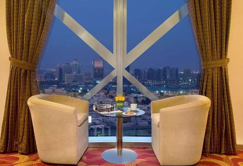 Fotos del hotel City Seasons Towers  Bur Dubai:  9